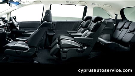 HONDA ODYSSEY ABSOLUTE EX