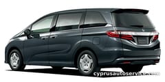 HONDA ODYSSEY