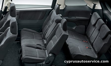 HONDA ODYSSEY G AERO PACKAGE