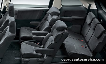 HONDA ODYSSEY G AERO PACKAGE