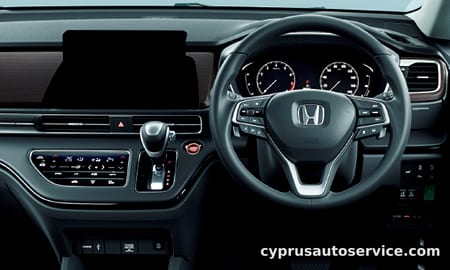 HONDA ODYSSEY ABSOLUTE EX