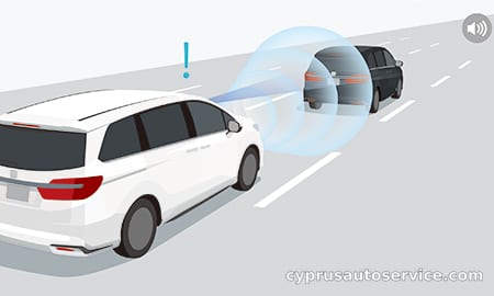 HONDA ODYSSEY ABSOLUTE