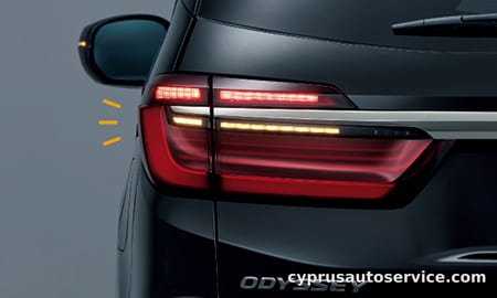HONDA ODYSSEY ABSOLUTE