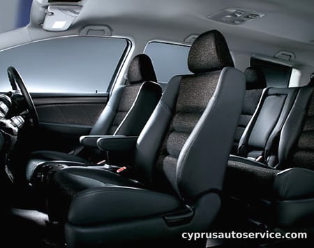 HONDA ODYSSEY ABSOLUTE
