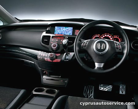 HONDA ODYSSEY ABSOLUTE