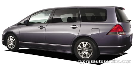 HONDA ODYSSEY M