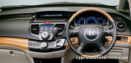 HONDA ODYSSEY M