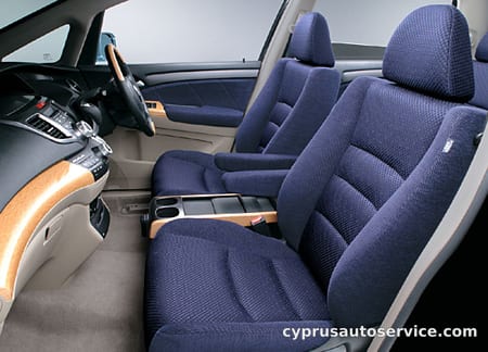 HONDA ODYSSEY M