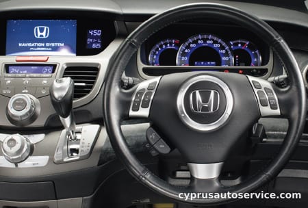 HONDA ODYSSEY ABSOLUTE