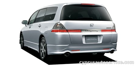 HONDA ODYSSEY ABSOLUTE