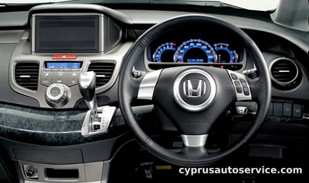 HONDA ODYSSEY ABSOLUTE