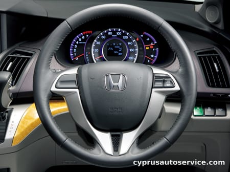 HONDA ODYSSEY ABSOLUTE