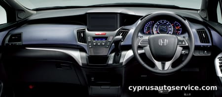 HONDA ODYSSEY ABSOLUTE