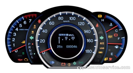 HONDA ODYSSEY ABSOLUTE