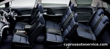 HONDA ODYSSEY ABSOLUTE