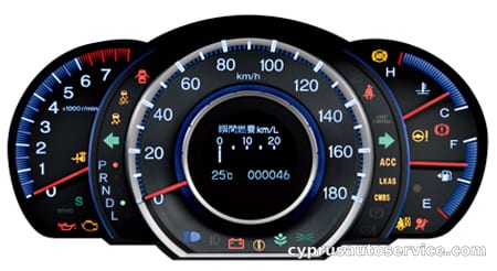 HONDA ODYSSEY M