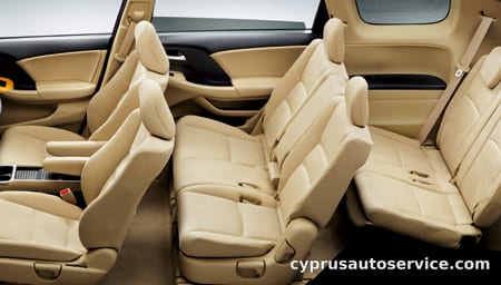 HONDA ODYSSEY M