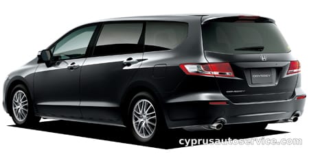 HONDA ODYSSEY ABSOLUTE