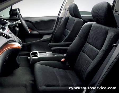 HONDA ODYSSEY ABSOLUTE