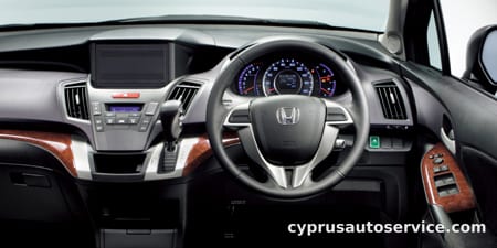 HONDA ODYSSEY ABSOLUTE