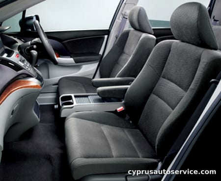 HONDA ODYSSEY ABSOLUTE