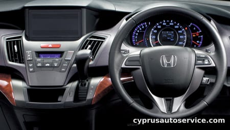 HONDA ODYSSEY ABSOLUTE