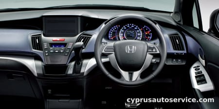 HONDA ODYSSEY ABSOLUTE