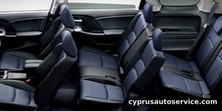 HONDA ODYSSEY ABSOLUTE