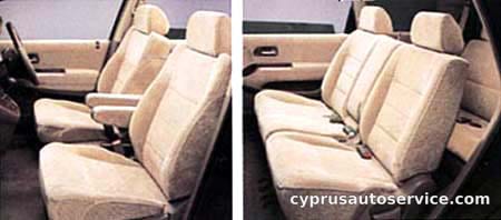 HONDA ODYSSEY VZ