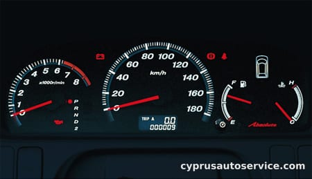 HONDA ODYSSEY ABSOLUTE