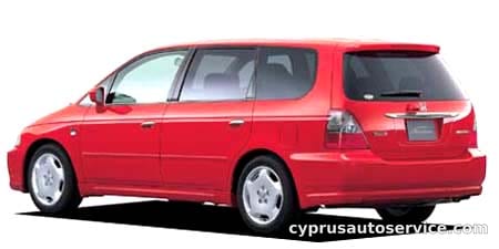 HONDA ODYSSEY ABSOLUTE