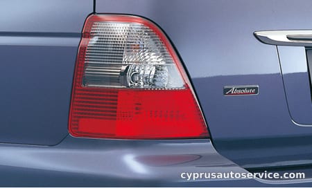HONDA ODYSSEY ABSOLUTE