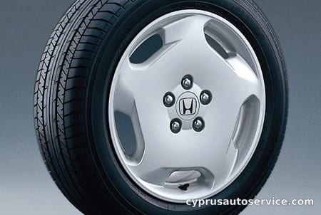 HONDA ODYSSEY ABSOLUTE