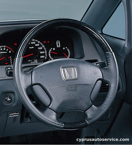 HONDA ODYSSEY ABSOLUTE
