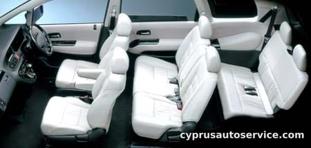 HONDA ODYSSEY ABSOLUTE