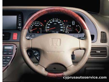HONDA ODYSSEY VZ