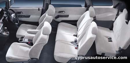 HONDA ODYSSEY VZ