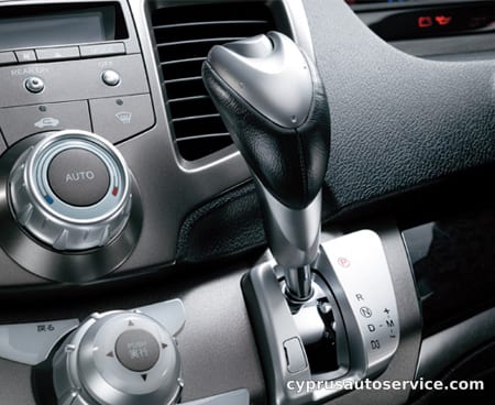 HONDA ODYSSEY ABSOLUTE