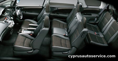 HONDA ODYSSEY ABSOLUTE