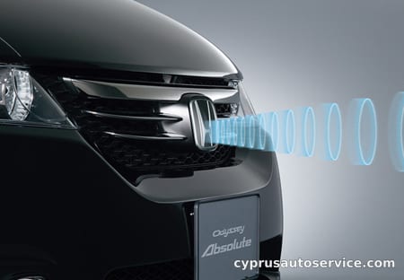 HONDA ODYSSEY ABSOLUTE