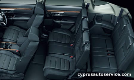 HONDA CRV EX MASTERPIECE
