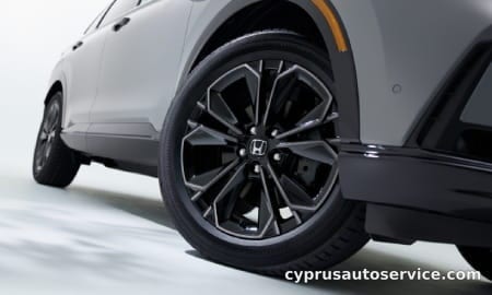 HONDA CRV E:HEV RS BLACK EDITION