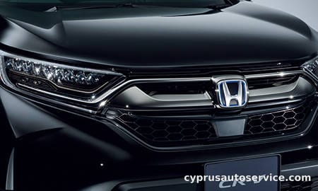 HONDA CRV EX MASTERPIECE