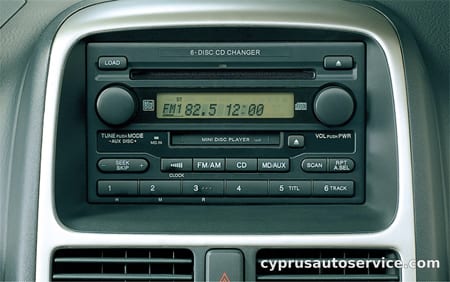 HONDA CRV PERFORMA IG