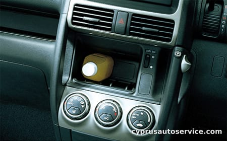 HONDA CRV PERFORMA IG