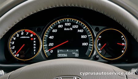 HONDA CRV IL-D