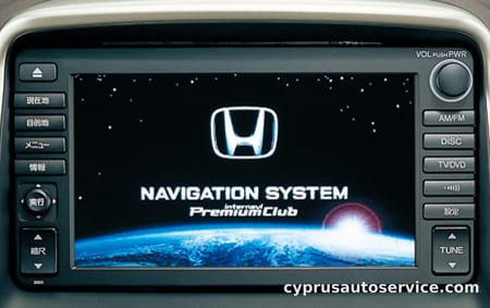 HONDA CRV IL-D
