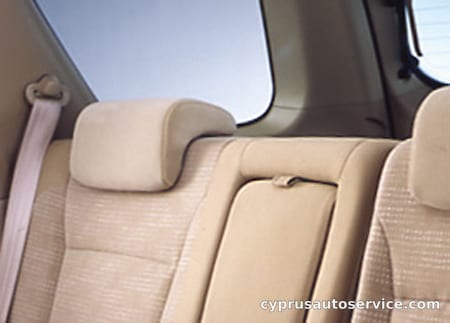 HONDA CRV IL-D