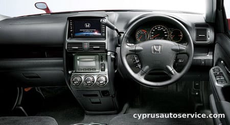 HONDA CRV IL-D