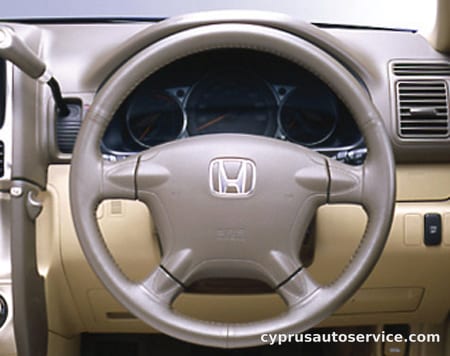 HONDA CRV IL-D